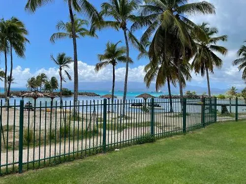 Appartement Edenoa/Vue Mer/ Plage/Piscine 르 고지에