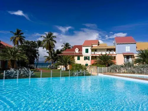 Appartement Edenoa/Vue Mer/ Plage/Piscine 르 고지에 아파트