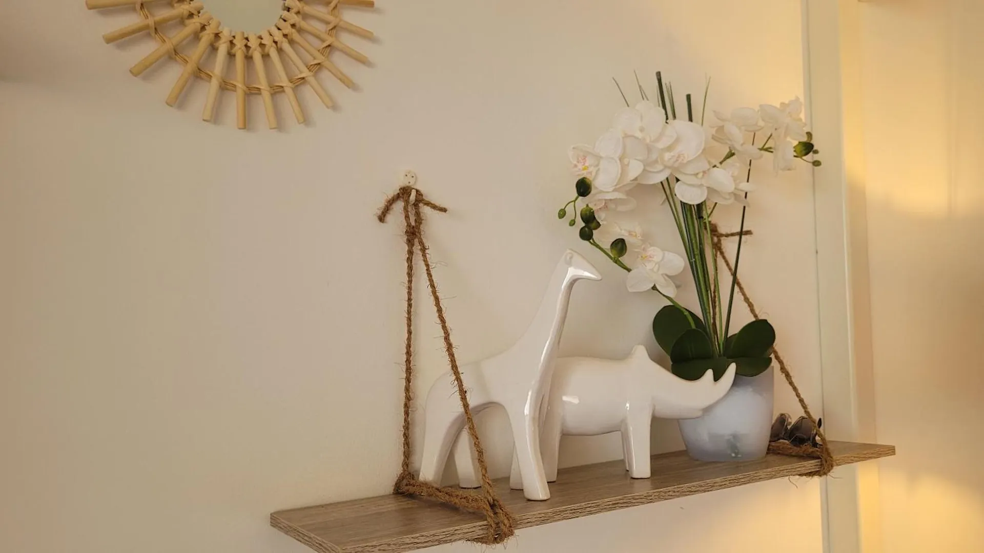 아파트 Appartement Edenoa/Vue Mer/ Plage/Piscine 르 고지에 과달루프